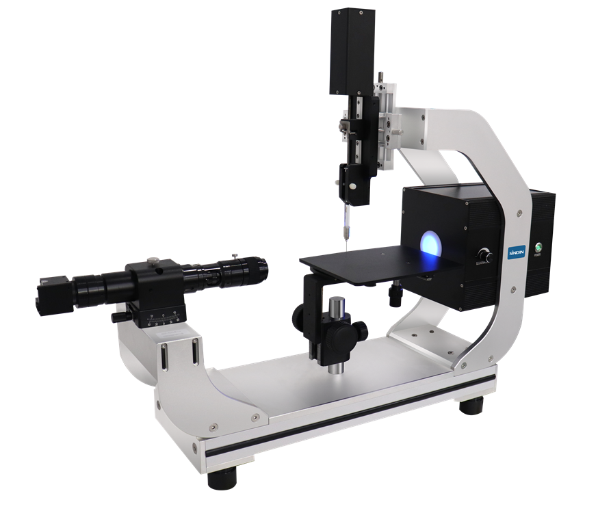 表界面张力与接触角 光学测量仪器的核心原理与应用